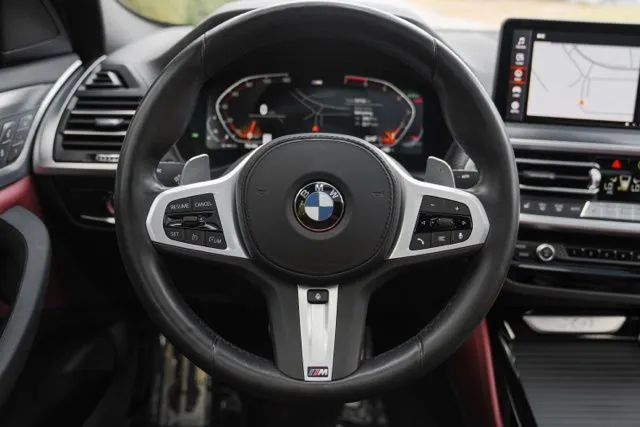 BMW X4 photo 21