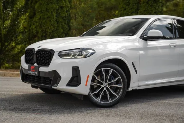 BMW X4 photo 3