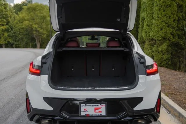 BMW X4 photo 15