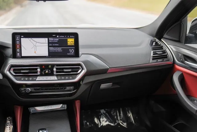 BMW X4 photo 20