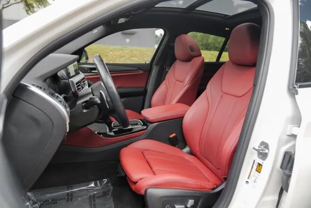 BMW X4 photo 29