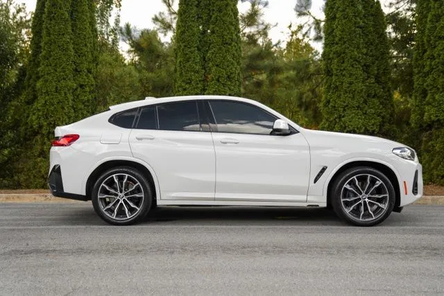 BMW X4 photo 7