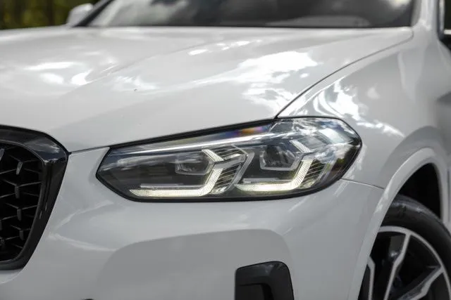 BMW X4 photo 4