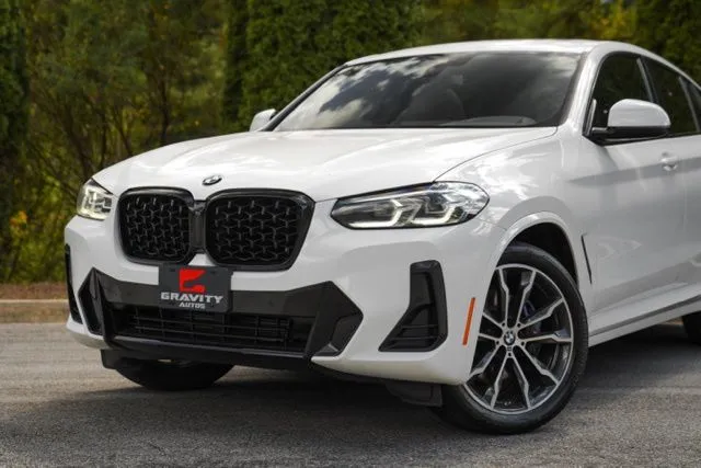 BMW X4 photo 2