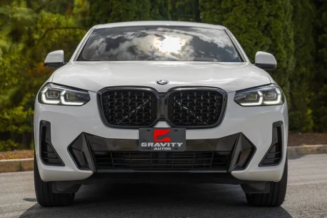 BMW X4 photo 13