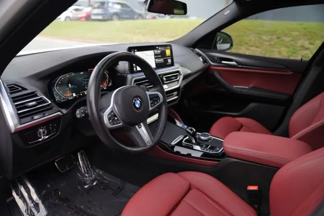 BMW X4 photo 16