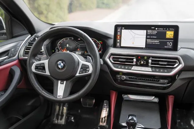 BMW X4 photo 19