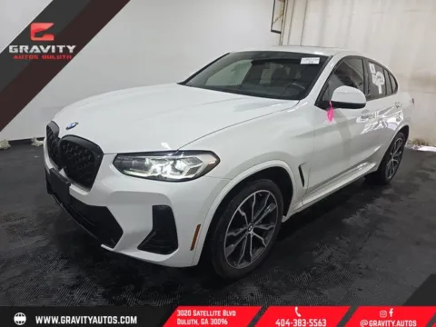 Unknown 2022 BMW X4 xDrive30i for sale in Duluth, GA