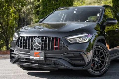 Photos of 2022 Mercedes-Benz GLA 45 AMG for sale in Duluth, GA at Gravity Autos Duluth