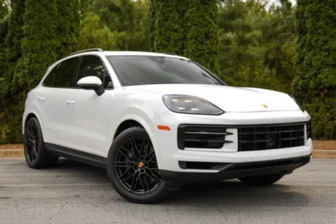 More photos of 2024 Porsche Cayenne at Gravity Autos Duluth, GA