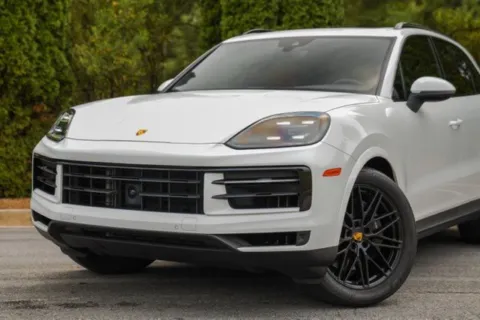 Photos of 2024 Porsche Cayenne for sale in Duluth, GA at Gravity Autos Duluth