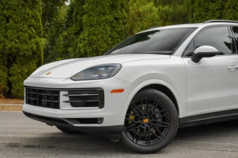 Another view of 2024 Porsche Cayenne for sale in Duluth, GA at Gravity Autos Duluth