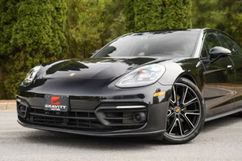 Photos of 2023 Porsche Panamera 4 Platinum Edition for sale in Duluth, GA at Gravity Autos Duluth