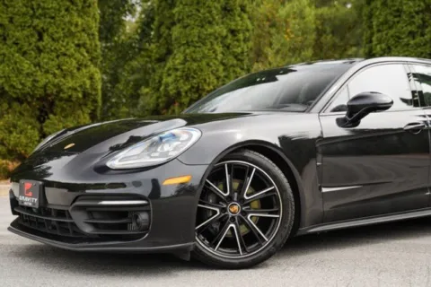Another view of 2023 Porsche Panamera 4 Platinum Edition for sale in Duluth, GA at Gravity Autos Duluth