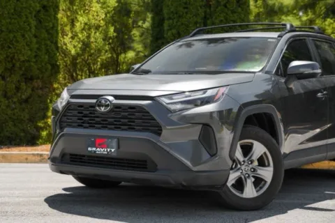 Photos of 2025 Toyota RAV4 Hybrid XLE for sale in Duluth, GA at Gravity Autos Duluth