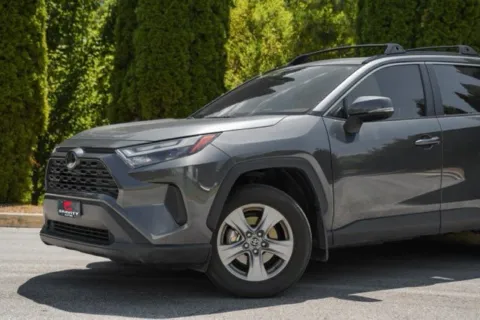 Another view of 2025 Toyota RAV4 Hybrid XLE for sale in Duluth, GA at Gravity Autos Duluth