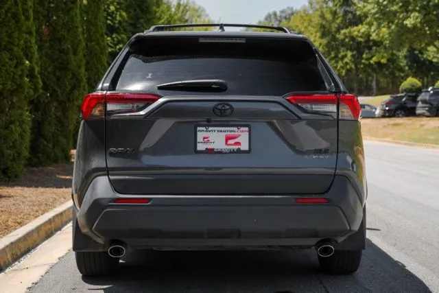 Toyota RAV4 Hybrid photo 18