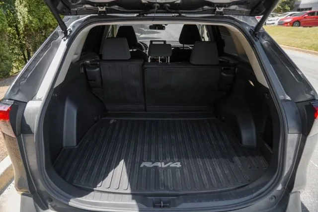 Toyota RAV4 Hybrid photo 19