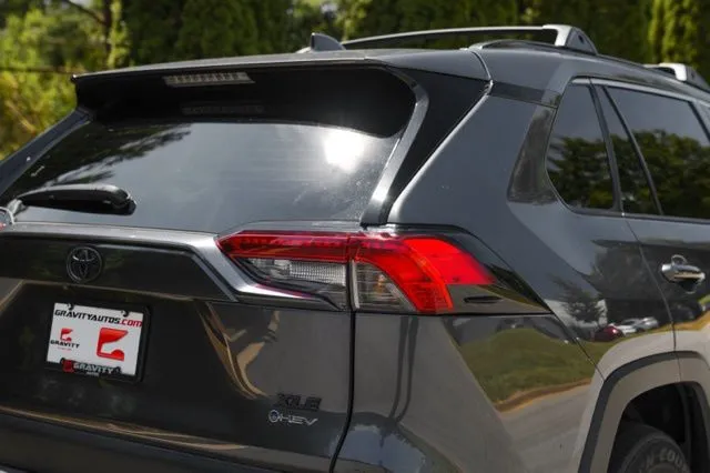 Toyota RAV4 Hybrid photo 16