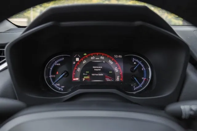Toyota RAV4 Hybrid photo 32