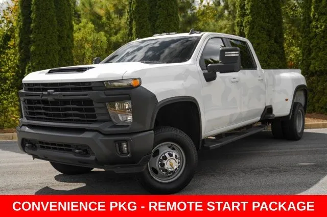 Chevrolet Silverado 3500 HD