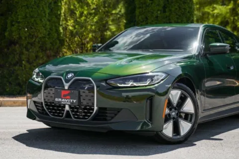 Photos of 2023 BMW i4 eDrive35 for sale in Duluth, GA at Gravity Autos Duluth