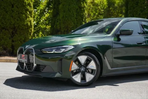 Another view of 2023 BMW i4 eDrive35 for sale in Duluth, GA at Gravity Autos Duluth