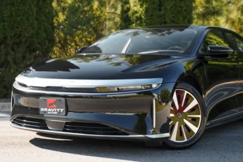 Photos of 2024 Lucid Air Touring for sale in Duluth, GA at Gravity Autos Duluth
