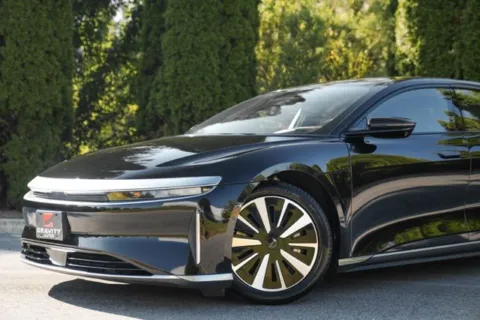 Another view of 2024 Lucid Air Touring for sale in Duluth, GA at Gravity Autos Duluth