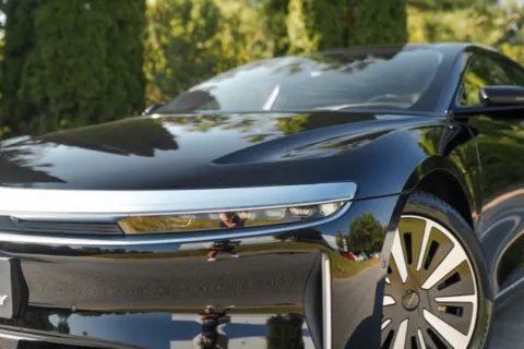 More photos of 2024 Lucid Air Touring at Gravity Autos Duluth, GA