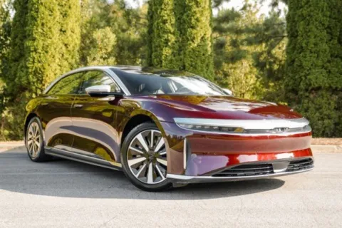 More photos of 2022 Lucid Air Grand Touring at Gravity Autos Duluth, GA