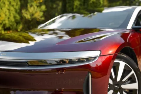 More photos of 2022 Lucid Air Grand Touring at Gravity Autos Duluth, GA