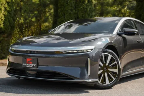 Photos of 2024 Lucid Air Touring for sale in Duluth, GA at Gravity Autos Duluth