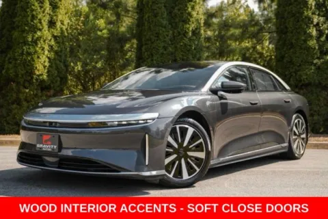 Gray 2024 Lucid Air Touring for sale in Duluth, GA