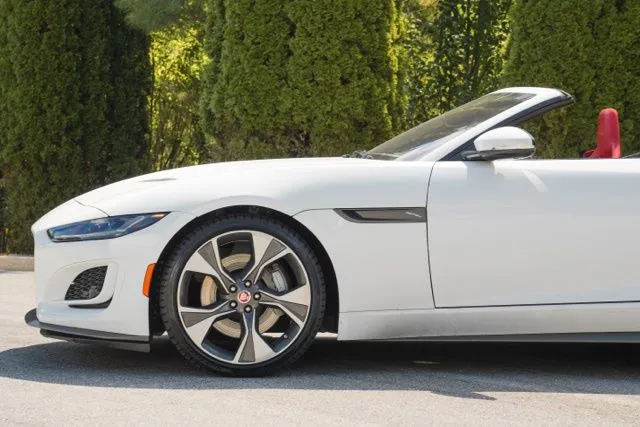 Jaguar F-TYPE photo 10