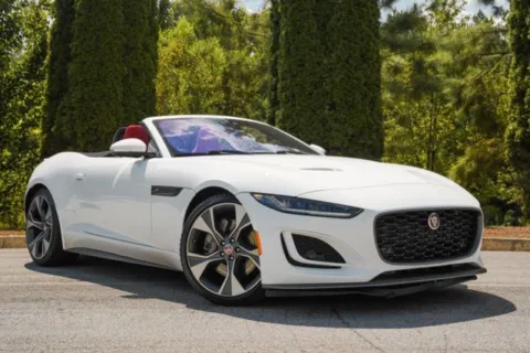More photos of 2021 Jaguar F-TYPE First Edition at Gravity Autos Duluth, GA