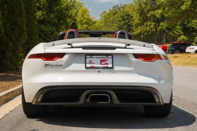 Jaguar F-TYPE photo 19