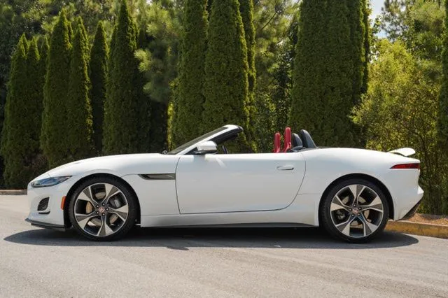 Jaguar F-TYPE photo 9