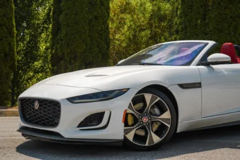 Another view of 2021 Jaguar F-TYPE First Edition for sale in Duluth, GA at Gravity Autos Duluth