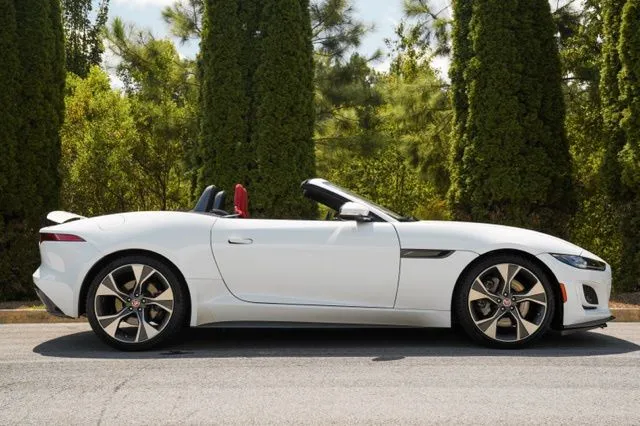 Jaguar F-TYPE photo 12