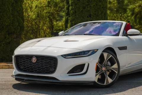 Photos of 2021 Jaguar F-TYPE First Edition for sale in Duluth, GA at Gravity Autos Duluth