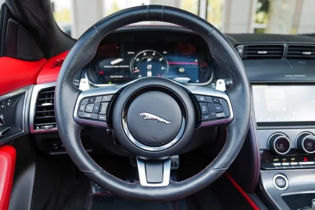 Jaguar F-TYPE photo 27