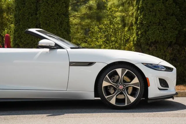 Jaguar F-TYPE photo 14