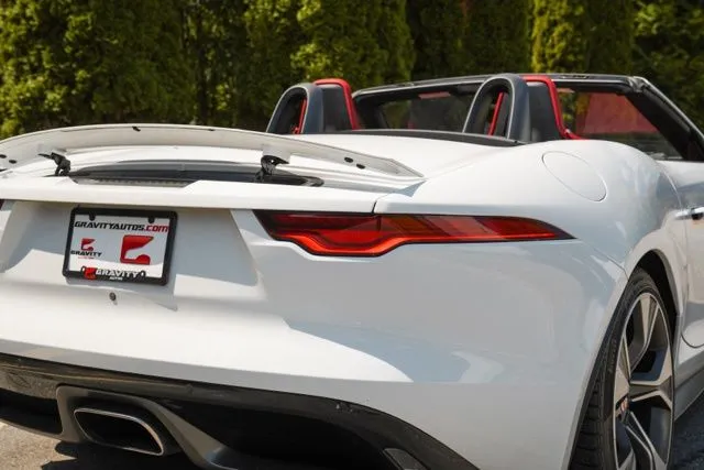 Jaguar F-TYPE photo 16