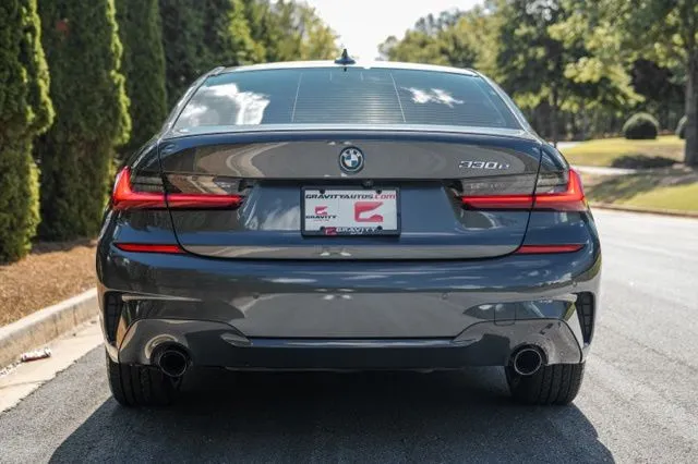 BMW 3 Series photo 20