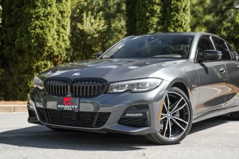 Photos of 2022 BMW 3 Series 330e iPerformance for sale in Duluth, GA at Gravity Autos Duluth