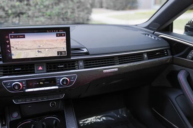 Audi S5 Sportback photo 22
