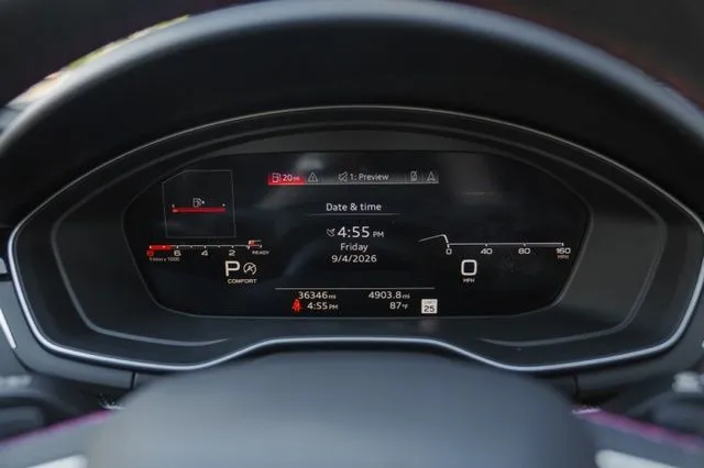 Audi S5 Sportback photo 28