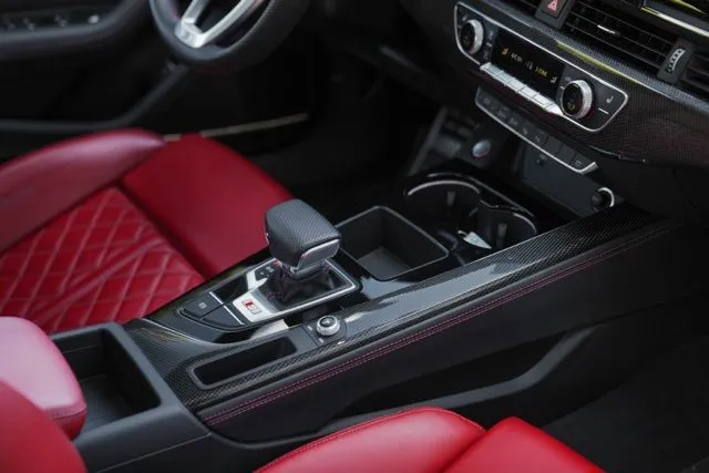 Audi S5 Sportback photo 32