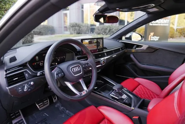 Audi S5 Sportback photo 18